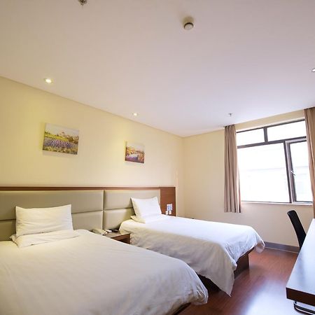 Hanting Express Shanghai Lujiazui Minsheng Road Ngoại thất bức ảnh