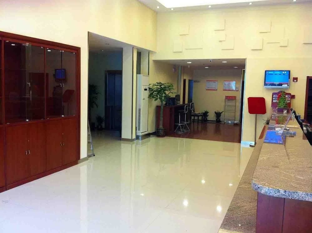 Hanting Express Shanghai Lujiazui Minsheng Road Ngoại thất bức ảnh