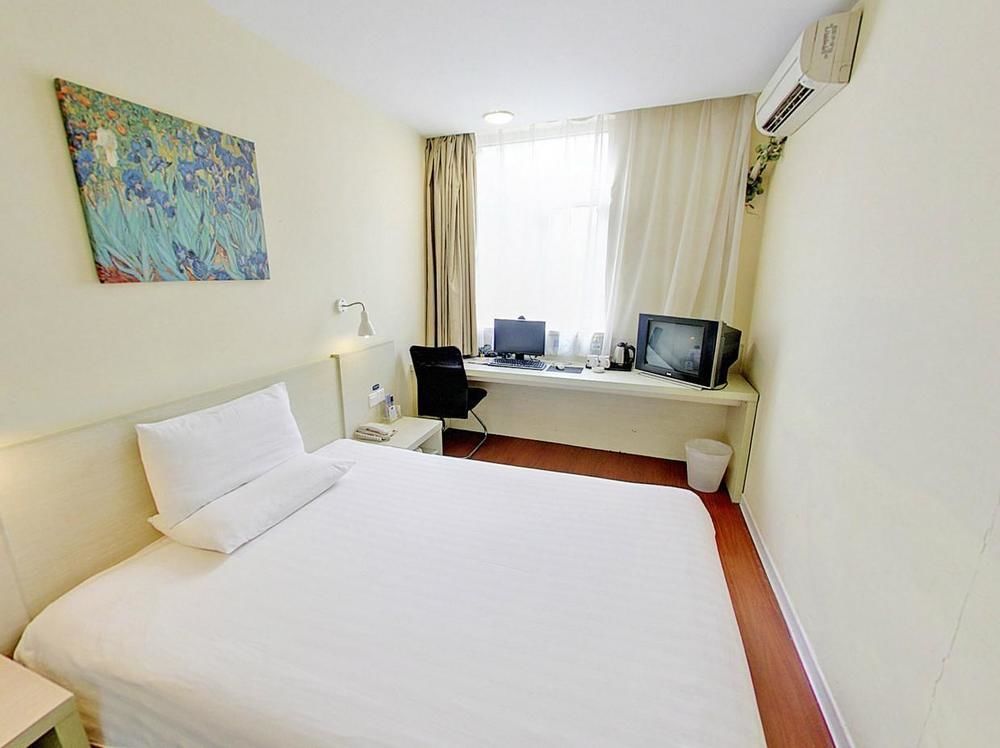 Hanting Express Shanghai Lujiazui Minsheng Road Ngoại thất bức ảnh
