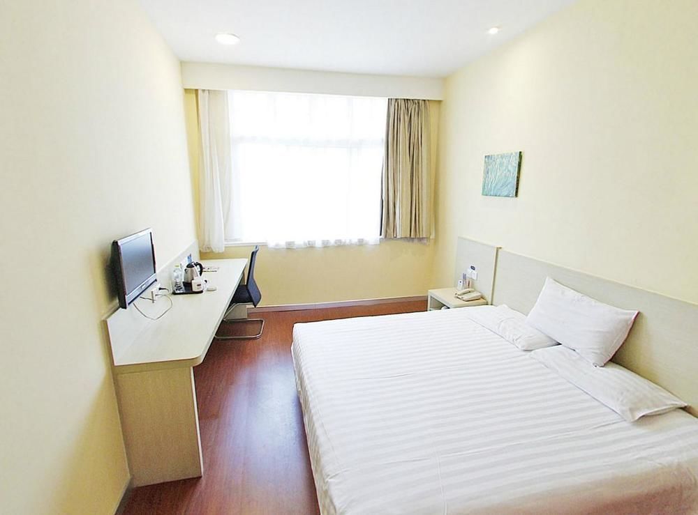 Hanting Express Shanghai Lujiazui Minsheng Road Ngoại thất bức ảnh