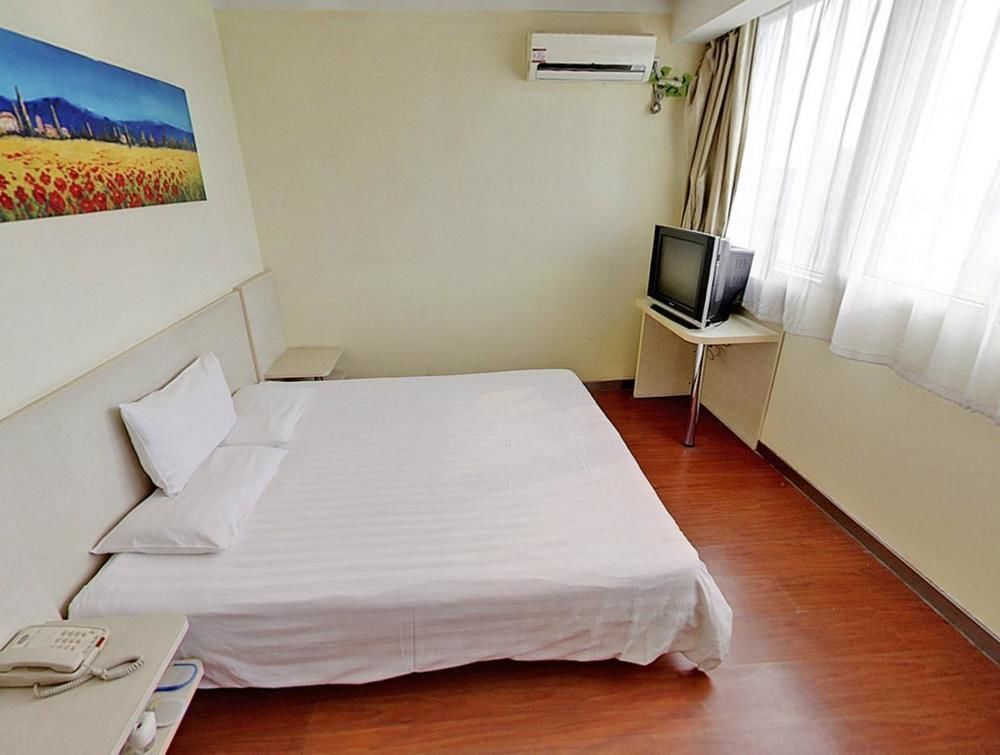 Hanting Express Shanghai Lujiazui Minsheng Road Ngoại thất bức ảnh