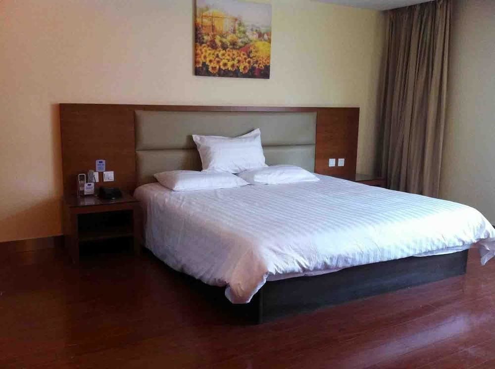 Hanting Express Shanghai Lujiazui Minsheng Road Ngoại thất bức ảnh