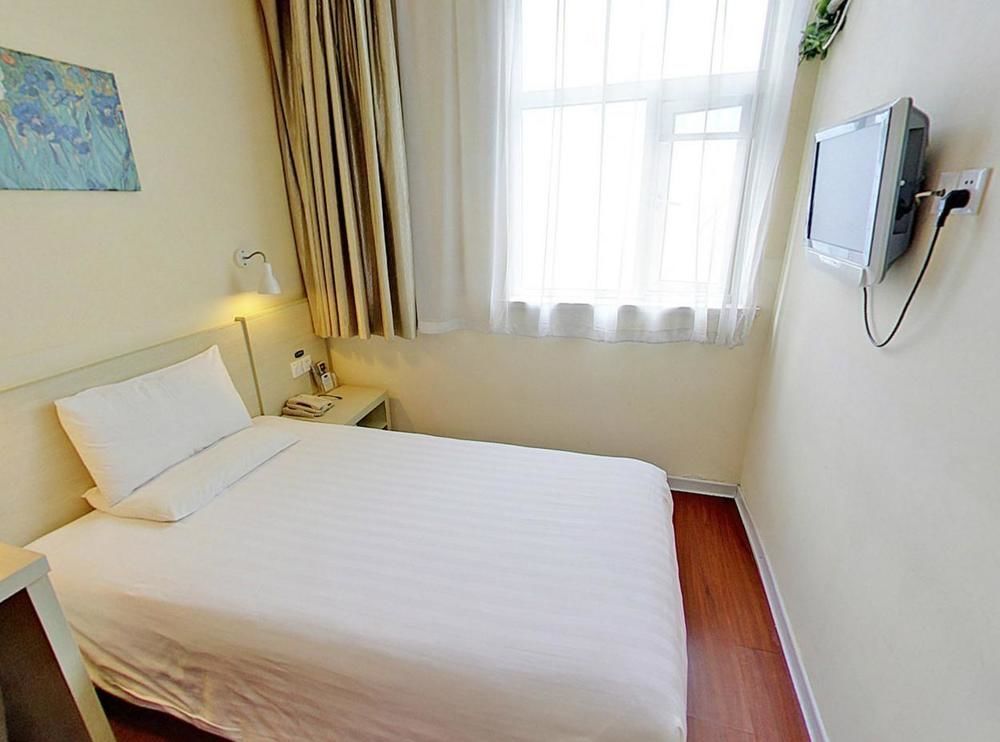 Hanting Express Shanghai Lujiazui Minsheng Road Ngoại thất bức ảnh