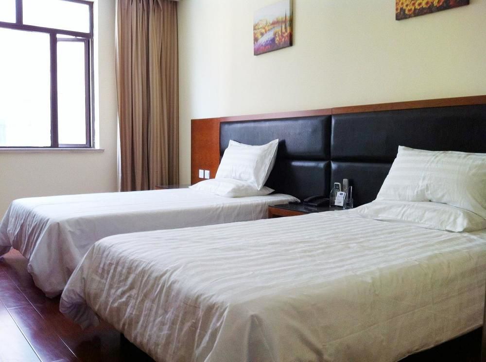 Hanting Express Shanghai Lujiazui Minsheng Road Ngoại thất bức ảnh
