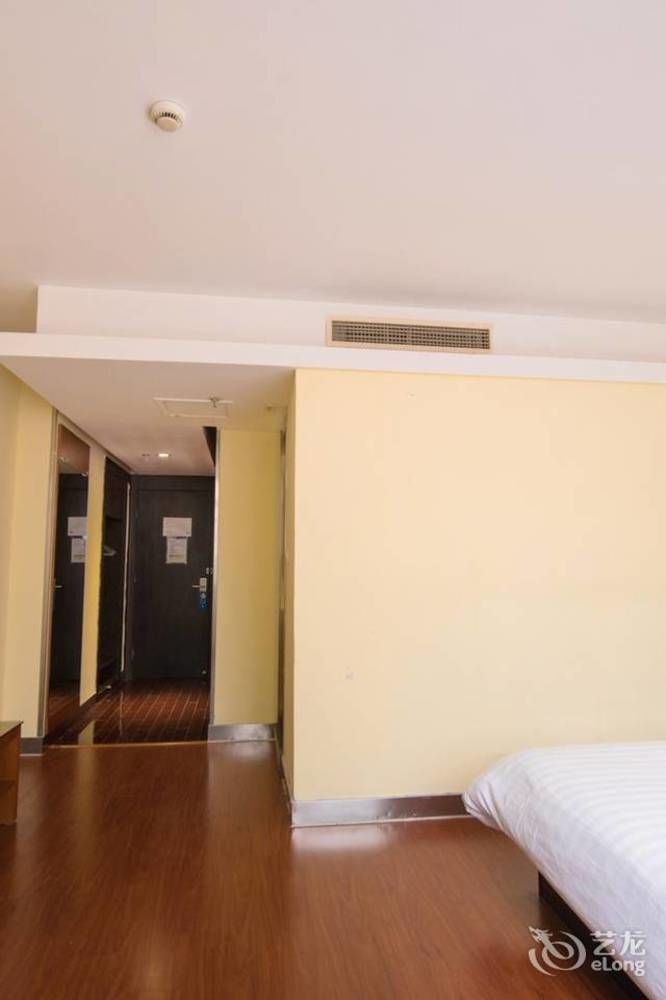 Hanting Express Shanghai Lujiazui Minsheng Road Ngoại thất bức ảnh