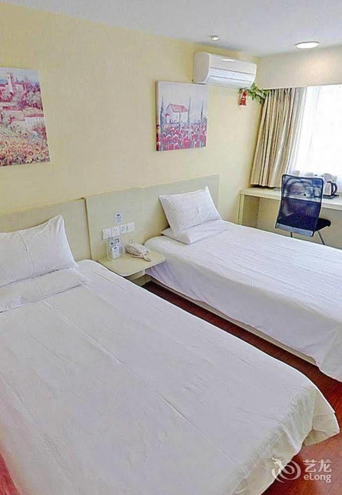 Hanting Express Shanghai Lujiazui Minsheng Road Ngoại thất bức ảnh