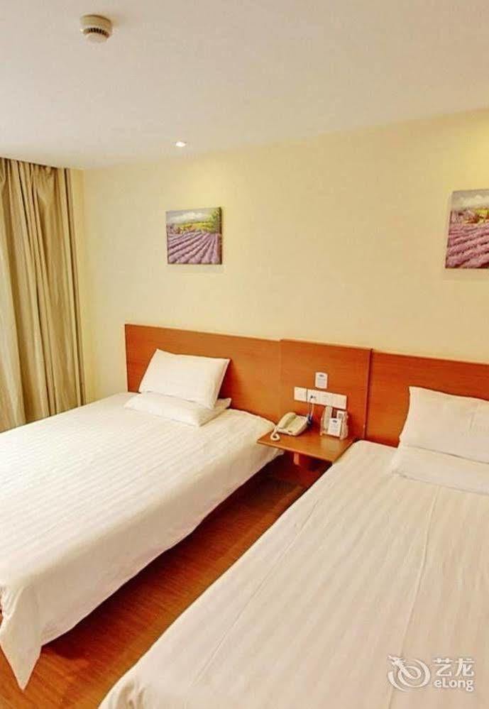 Hanting Express Shanghai Lujiazui Minsheng Road Ngoại thất bức ảnh