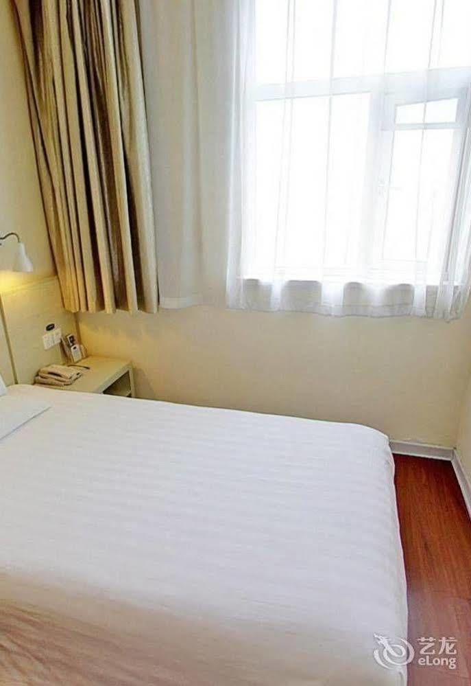 Hanting Express Shanghai Lujiazui Minsheng Road Ngoại thất bức ảnh
