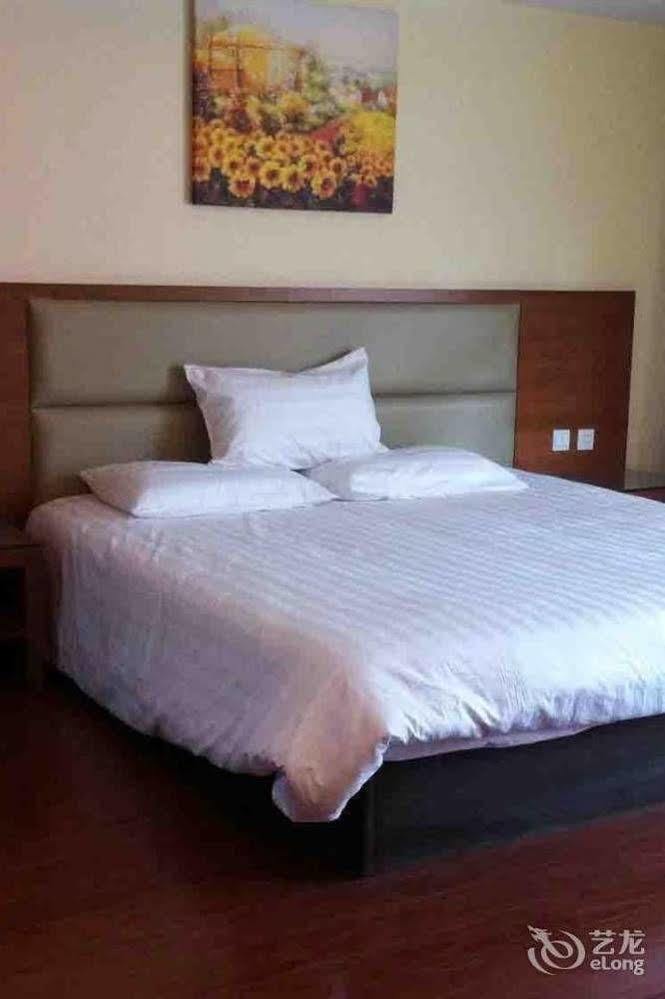 Hanting Express Shanghai Lujiazui Minsheng Road Ngoại thất bức ảnh